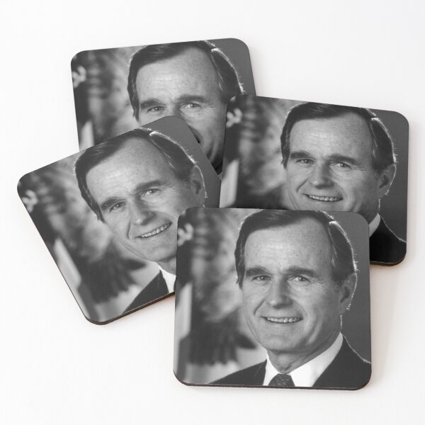 Item preview, George Bush Sr. designed and sold by warishellstore.