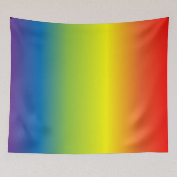 Item preview, Gay Pride Flag Gradient designed and sold by emmilowski.