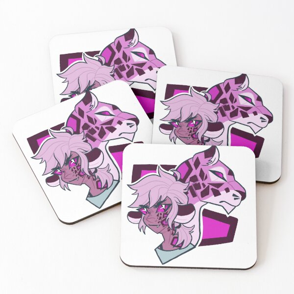 Item preview, Kipo and Megajaguar (read desc) designed and sold by Dragon-Lunar.