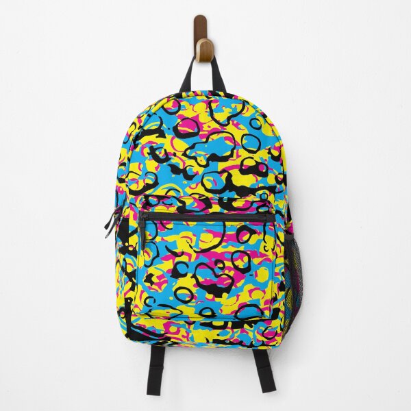 Item preview, CMYK BUBBLES designed and sold by HAUR.