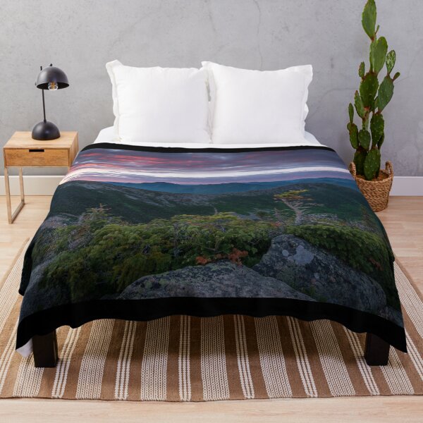 Item preview, Bondcliff Ridge, New Hampshire designed and sold by Under The Radar Van.