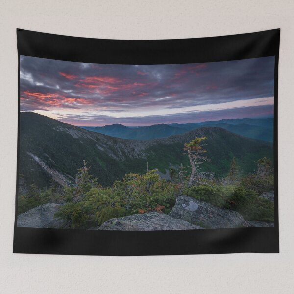 Item preview, Bondcliff Ridge, New Hampshire designed and sold by Under The Radar Van.