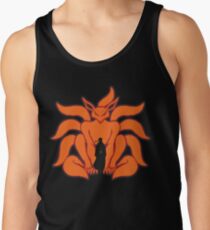 9 Tailed Ninja Tank Top