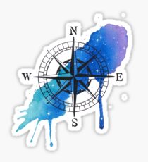 Star Lit Way Sticker