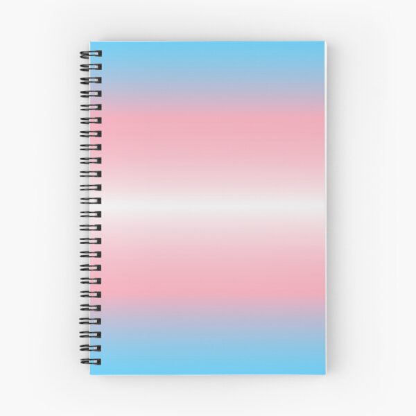 Item preview, Trans Pride Flag Gradient designed and sold by emmilowski.