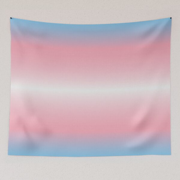 Item preview, Trans Pride Flag Gradient designed and sold by emmilowski.