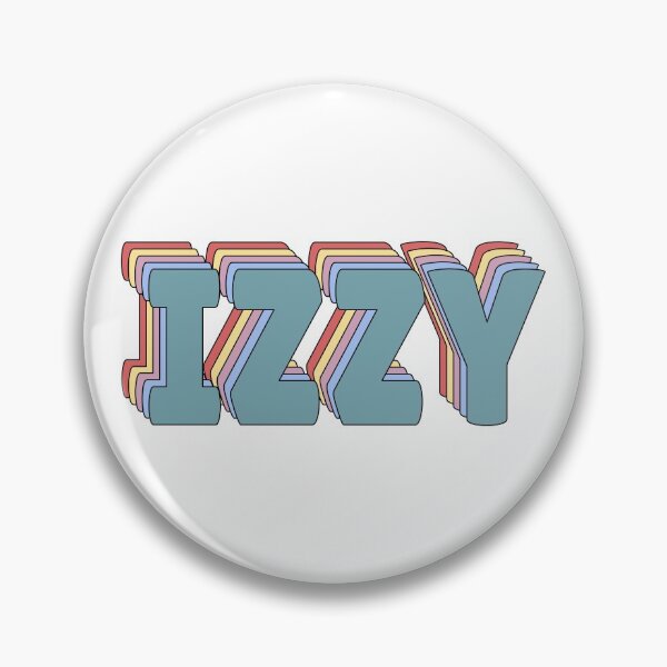 Item preview, Izzy Name  designed and sold by ashleymanheim.
