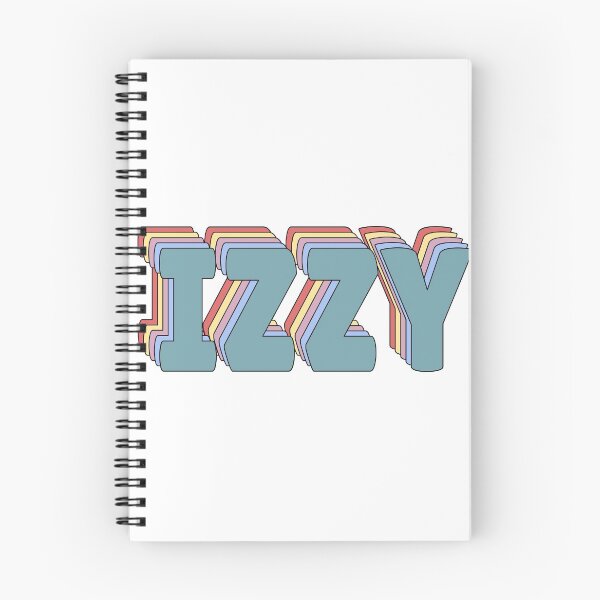 Item preview, Izzy Name  designed and sold by ashleymanheim.