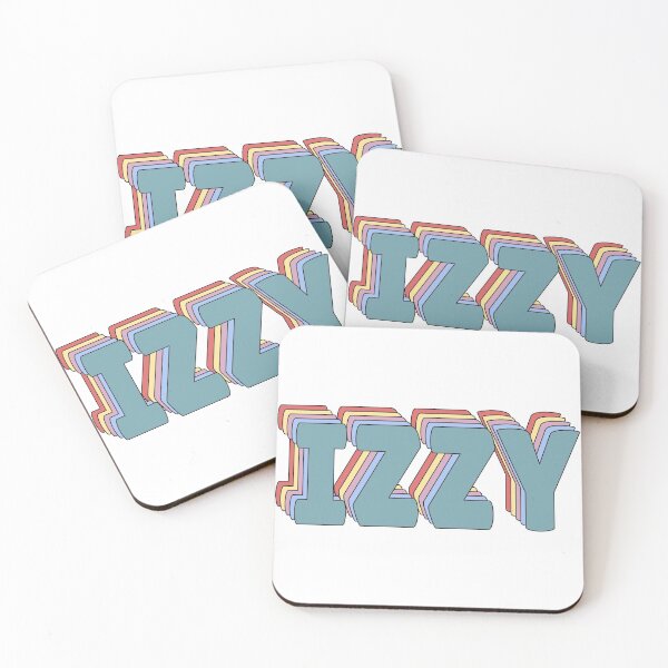 Item preview, Izzy Name  designed and sold by ashleymanheim.