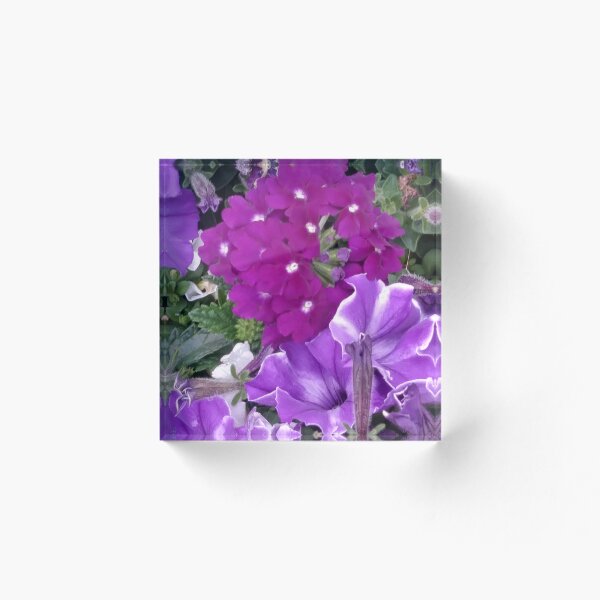 Aperçu de l'œuvre Topia fleur créée et vendue par Yolitha Lanay Carter.