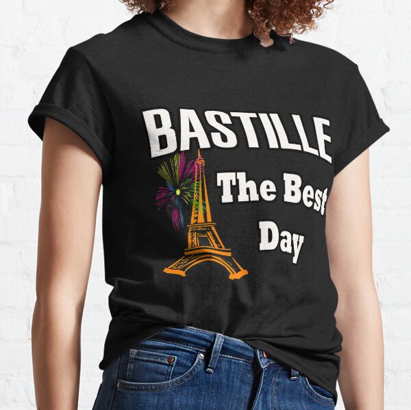 t shirt bastille