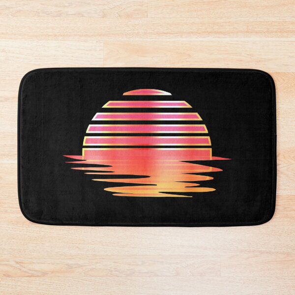Item preview, 80s chromatic sunset designed and sold by Danonymous84.