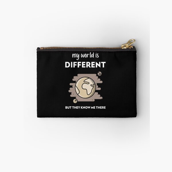 Item preview, My World is Different designed and sold by Eduardo Tavares.
