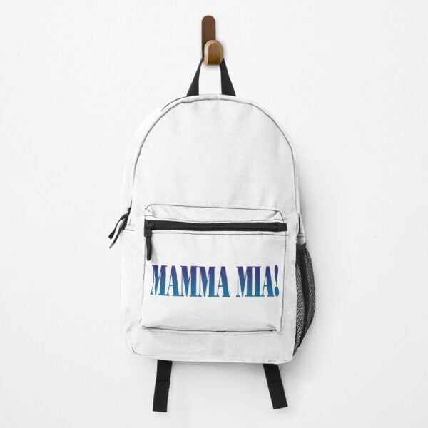 Item preview, Mamma Mia Logo designed and sold by fondly made.