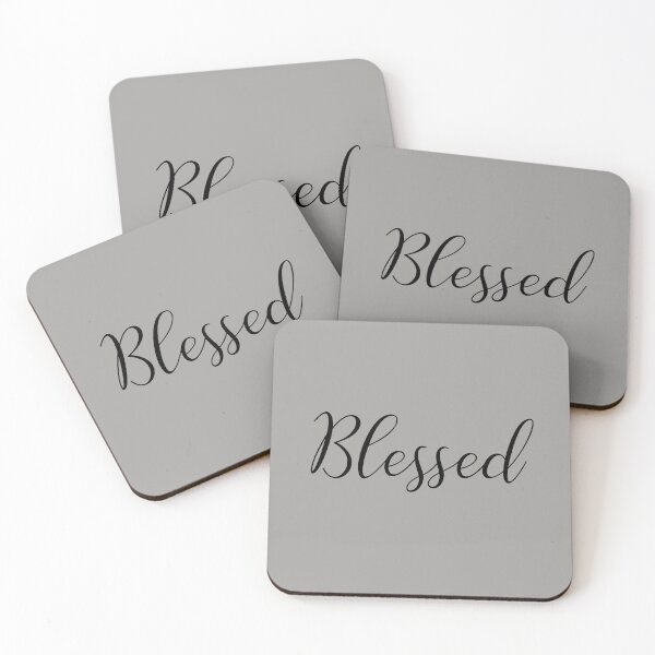 Item preview, Blessed daily by the Lord above designed and sold by clounewcomb.