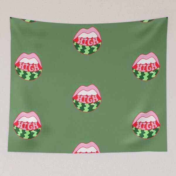 Item preview, Sugar High Lips  designed and sold by allthe-cats.