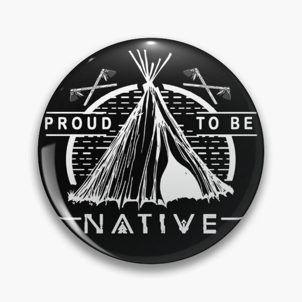 Item preview, proud to be native designed and sold by nativeStor.
