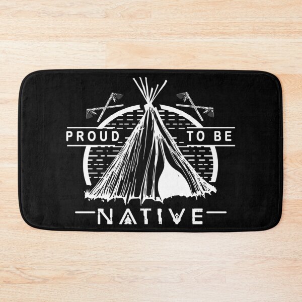 Item preview, proud to be native designed and sold by nativeStor.