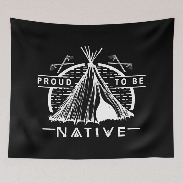 Item preview, proud to be native designed and sold by nativeStor.