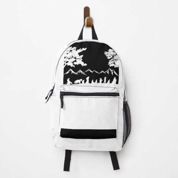 Item preview, The Fellowship of the Night designed and sold by ericgularte.