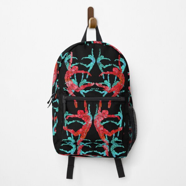 Item preview, Dancer Acrobats Gymnast Pattern  designed and sold by danceink.