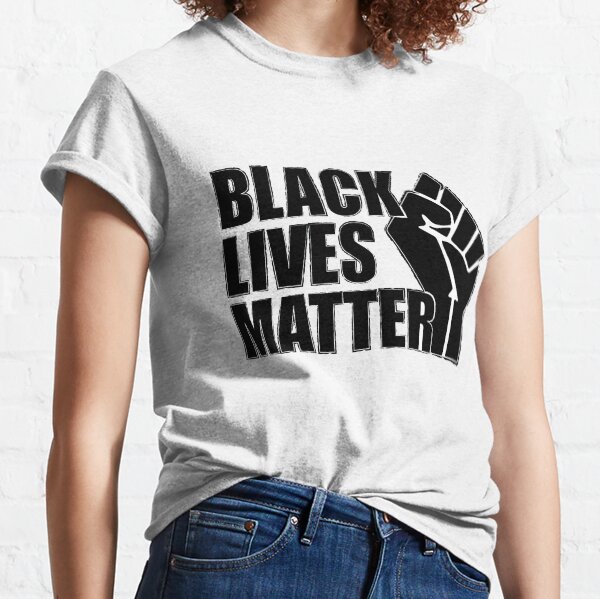 Black Lives Matter Classic T-Shirt