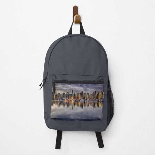 Item preview, Vancouver Morning designed and sold by Kathy Weaver.