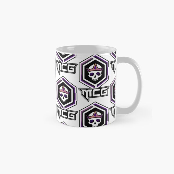 Item preview, MCG designed and sold by TeamMCG.