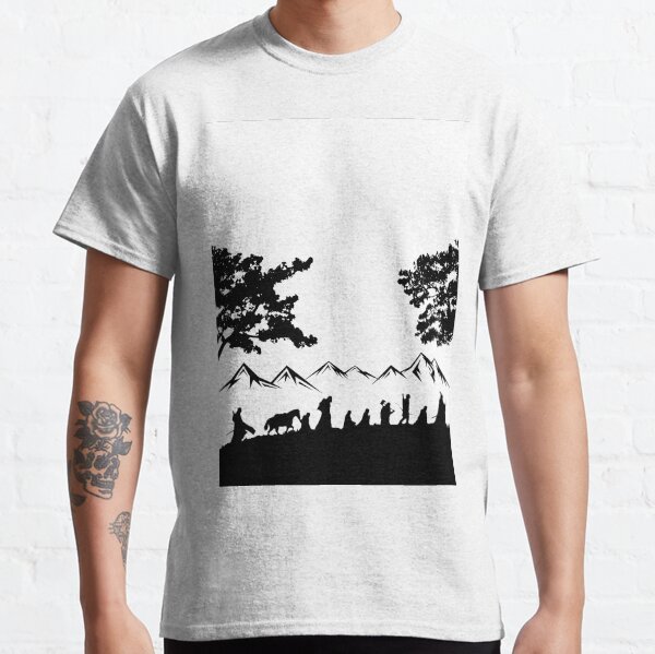 The Fellowship of the Morning Classic T-Shirt
