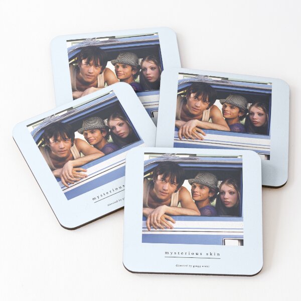 Item preview, Mysterious Skin (Gregg Araki) Joseph Gordon-Levitt, Michelle Trachtenberg designed and sold by cinemartistic.