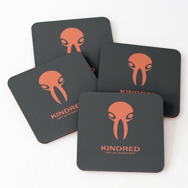 Item preview, Kindred Alien designed and sold by KDesign13.