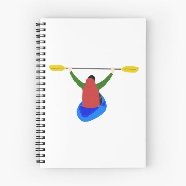 Item preview, Kayak Sit On Top Paddle On  designed and sold by everyspender.