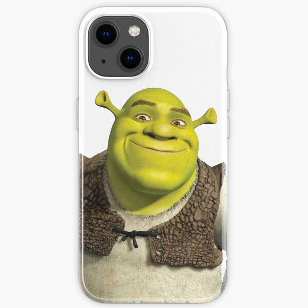 Shrek iPhone Soft Case