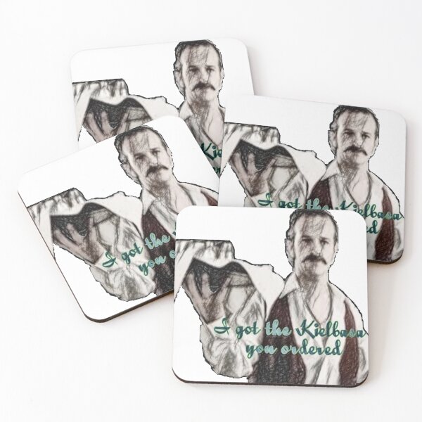 Item preview, I Got The Kielbasa  designed and sold by WillowsWardrobe.