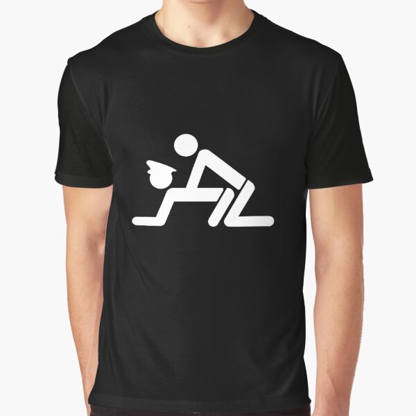F*ck The Police ACAB Graphic T-Shirt