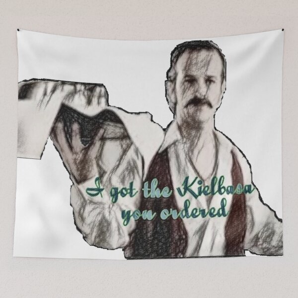 Item preview, I Got The Kielbasa  designed and sold by WillowsWardrobe.