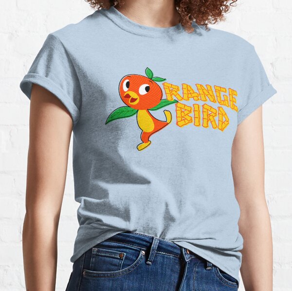 Item preview, Vintage Orange Bird designed and sold by LTSmash1200.