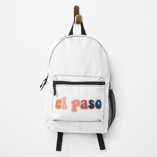Item preview, El Paso pastel retro designed and sold by emilyo15rourke.