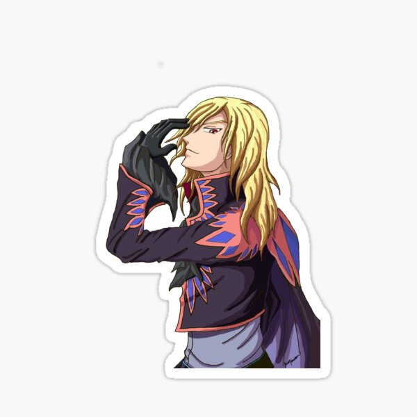The Lambda Within Sticker