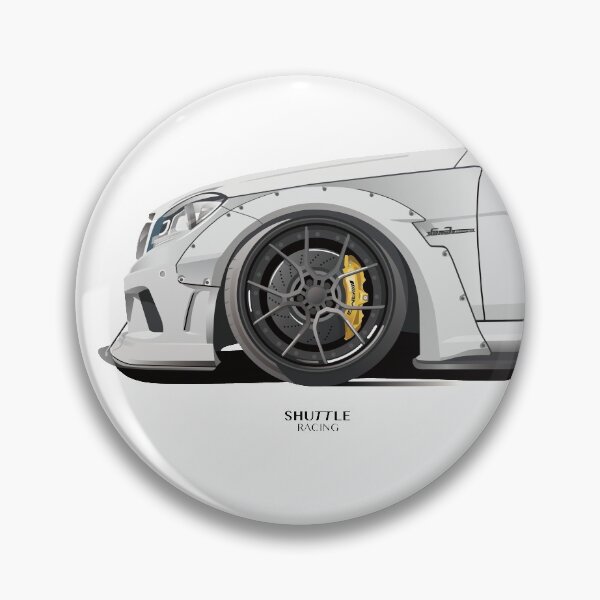 Item preview, W204 C63 Liberty Walk designed and sold by Shuttle Racing.
