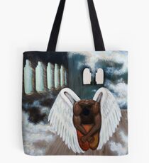 Heavenly Intercession Tote Bag