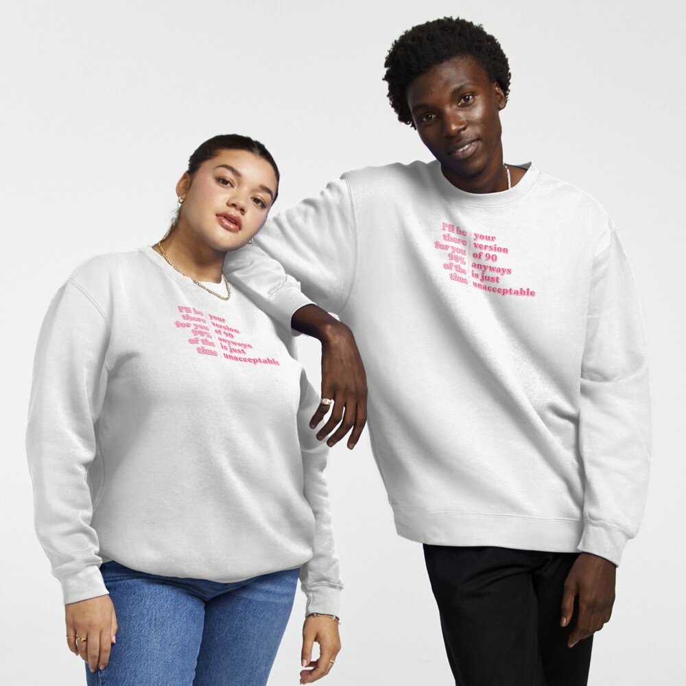 Aperçu de l'œuvre Sweatshirt épais créée et vendue par jennagardnerr.