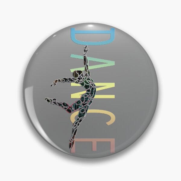 Item preview, Dancelife, Dance Text with Dancer designed and sold by danceink.