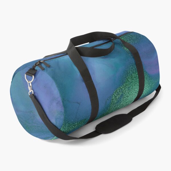 Item preview, Electric Blue and Green Ink Splash designed and sold by WisdomInspired.