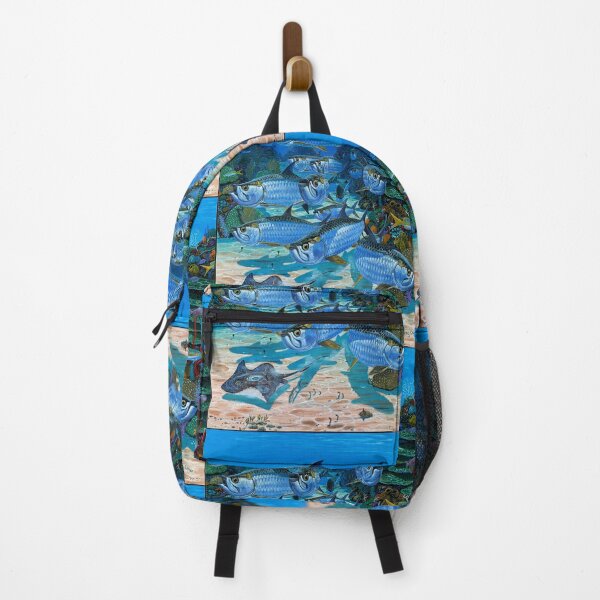 Item preview, Tarpon Alley  designed and sold by Carey Chen.