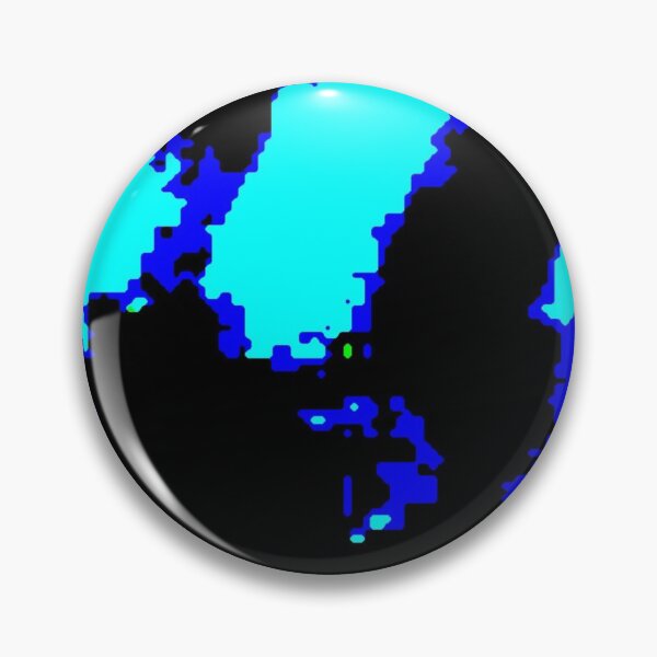 Item preview, Digital Blue Splotches designed and sold by GrudleBay.