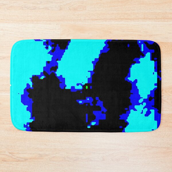 Item preview, Digital Blue Splotches designed and sold by GrudleBay.