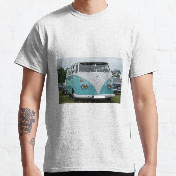 T Shirts Vw T1 Redbubble