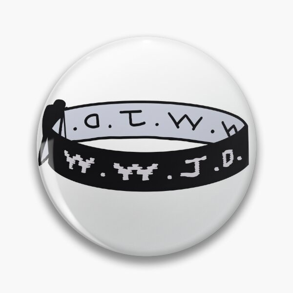 Item preview, wwjd bracelet designed and sold by katiesmiller.
