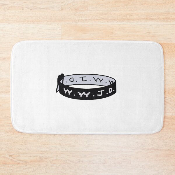 Item preview, wwjd bracelet designed and sold by katiesmiller.